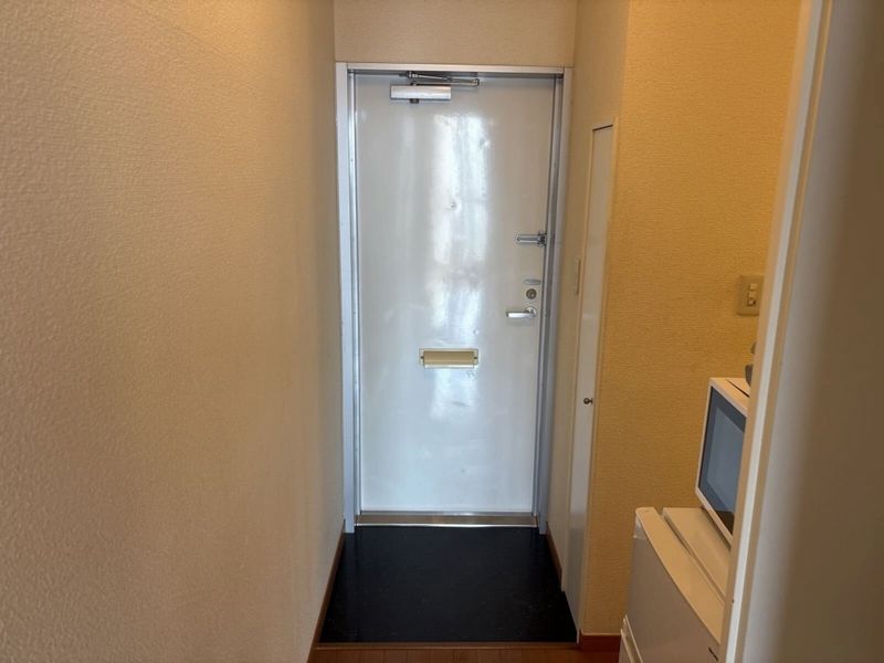 leopalace α Lối vào