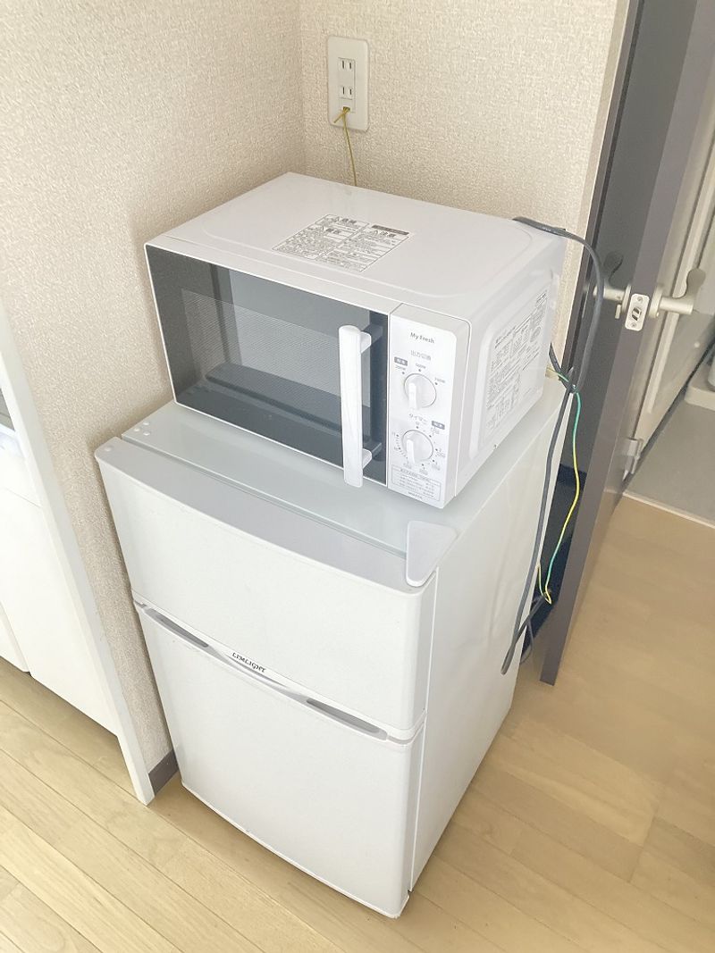 レオネクストブラン　ブルー その他設備