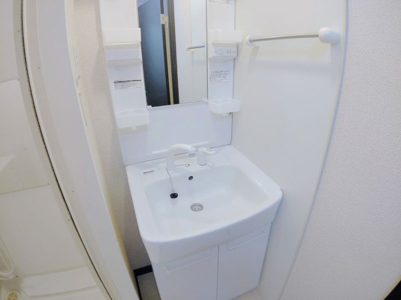 レオネクスト学校町通 洗面台