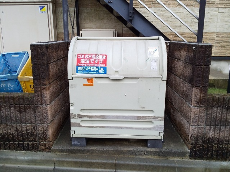レオパレス和 共用部分