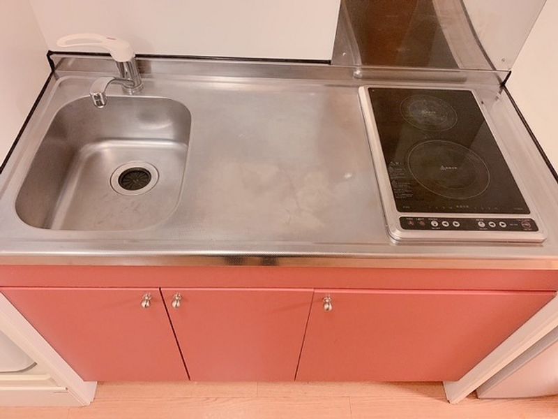 レオパレス高尾Ⅲ キッチン