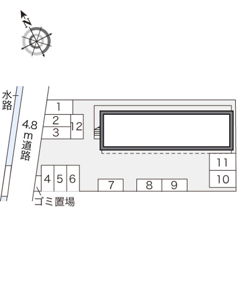 配置図