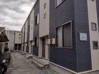 レオネクスト地行場 外観