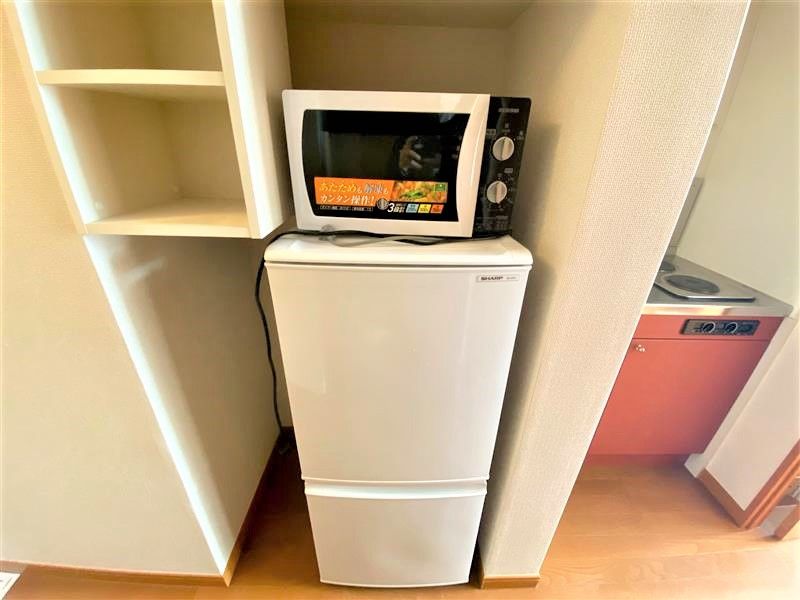 レオパレス小竹向原Ｂ その他設備