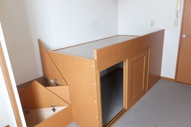 leopalace Alpha 卧室