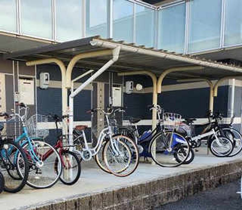レオネクストレオーネ 共用部分