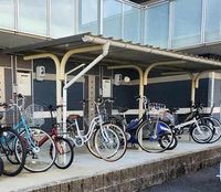 レオネクストレオーネ 共用部分