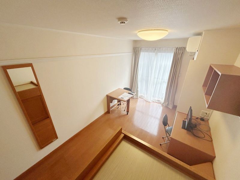 レオパレスＭｉｎａＦｕｋｕ 居間