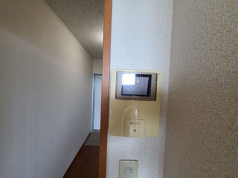 レオパレス若宮南 セキュリティ