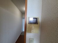 レオパレス若宮南 セキュリティ