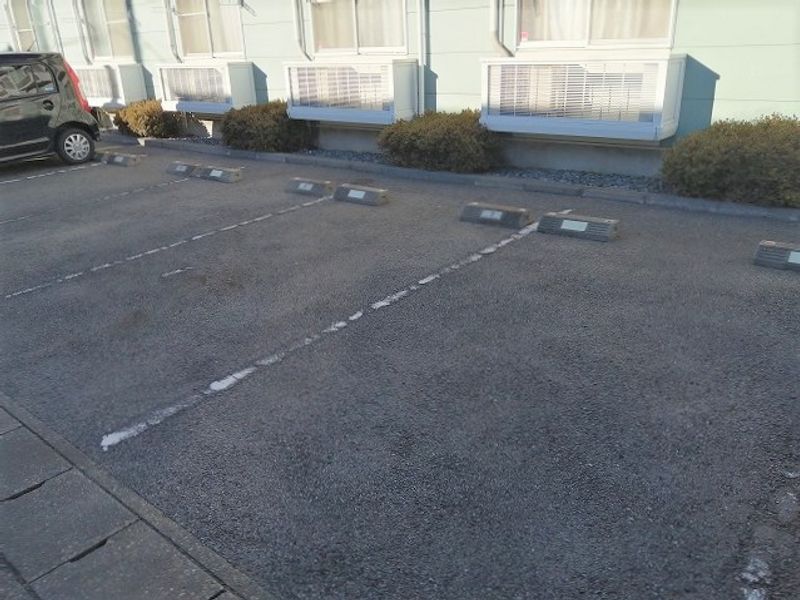 レオパレスＶｏｙａｇｅ 駐車場