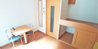 レオパレスプリマベーラ 居間