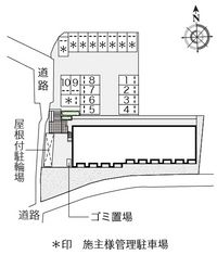 配置図