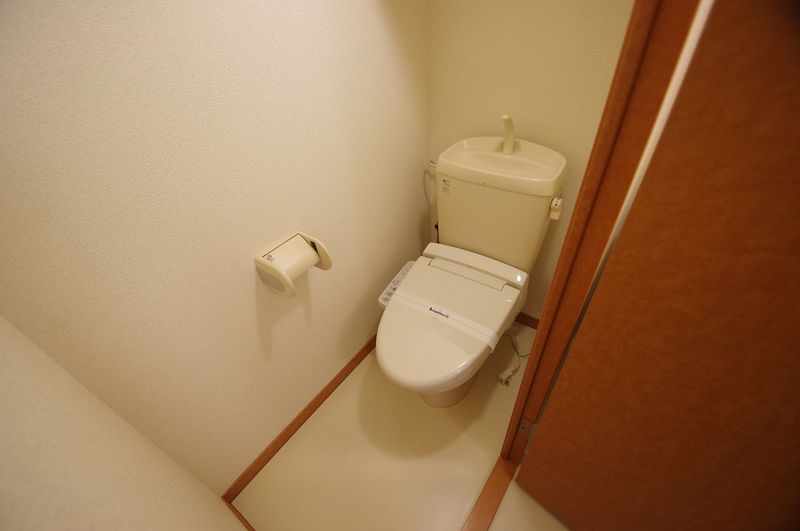 レオパレス星野 トイレ