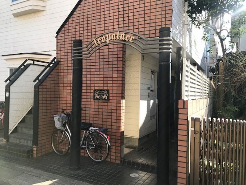 レオパレス吉川第７ 共用部分