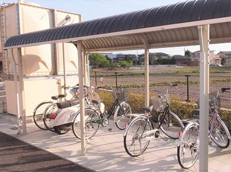 レオネクストガーデンテラス大塚 共用部分