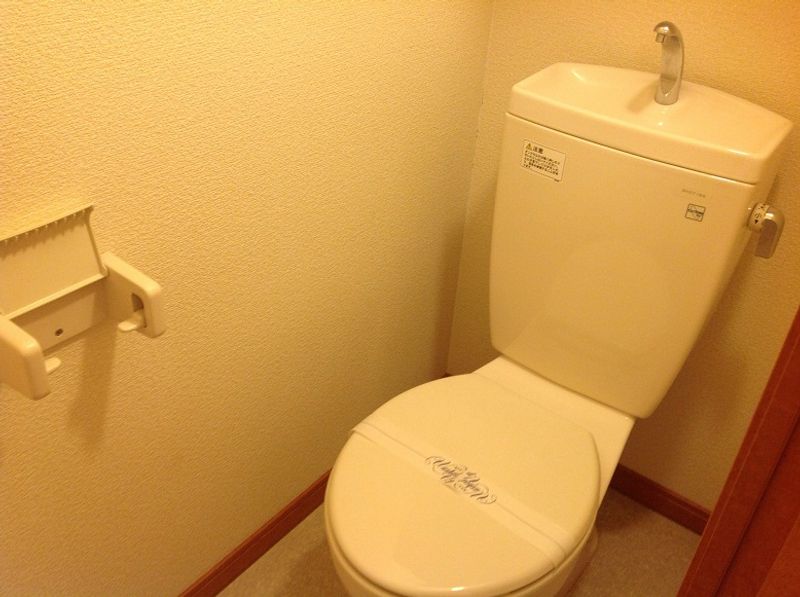 leopalace Grand Jour Kanuma II Toilet