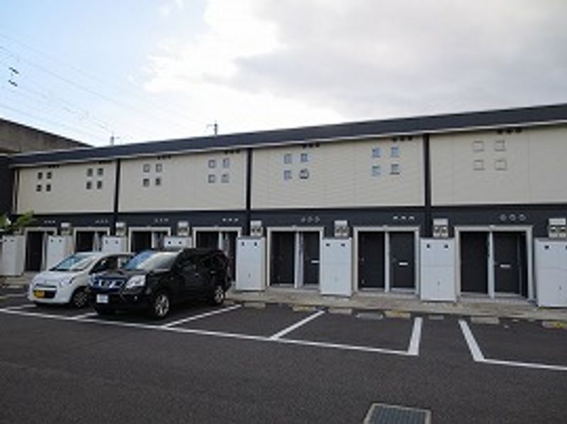 レオネクストＦ　ルミエール　Ⅱ 駐車場