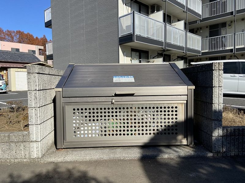 レオパレス所沢航空公園 共用部分