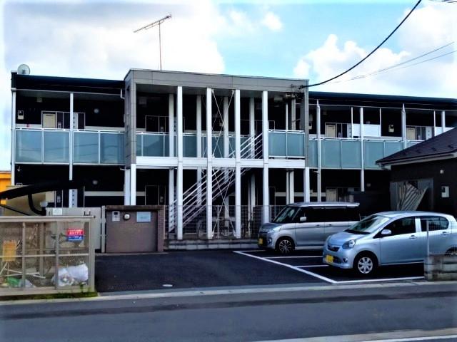 レオパレス21】レオネクストNEXT ONE（月極駐車場）