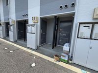 レオパレスボヌール山辺 外観