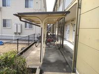 レオパレスＧｒａｃｅ 共用部分