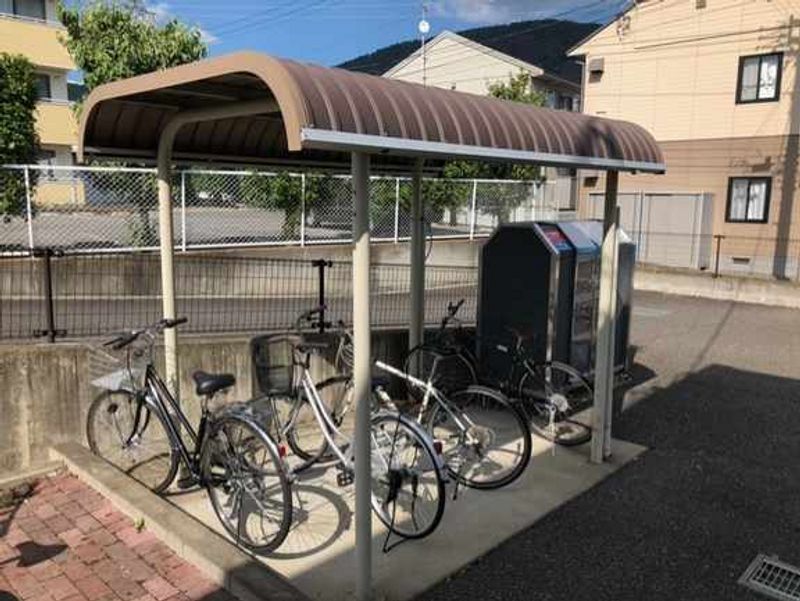 レオパレスロイヤルⅡ 共用部分