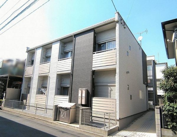 クレイノサナサルーテ　ホリエ 外観