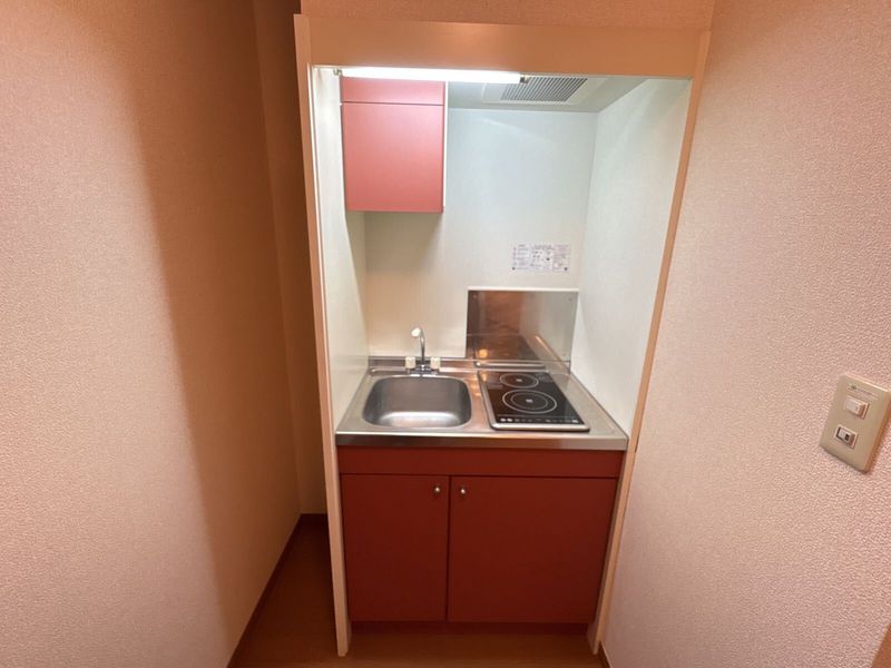 レオパレス三丁田 キッチン
