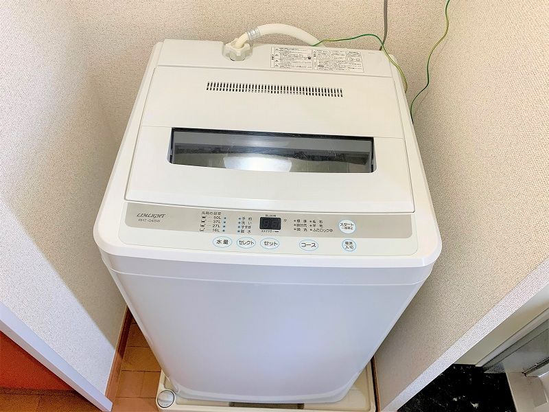 レオパレスコンフォートウッズⅢ その他