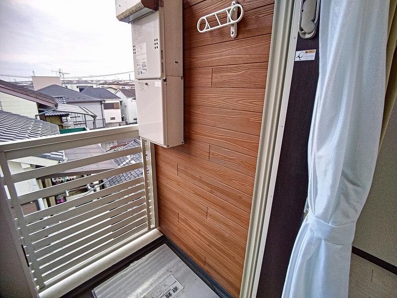 レオネクストエスペランサ扇大橋 眺望