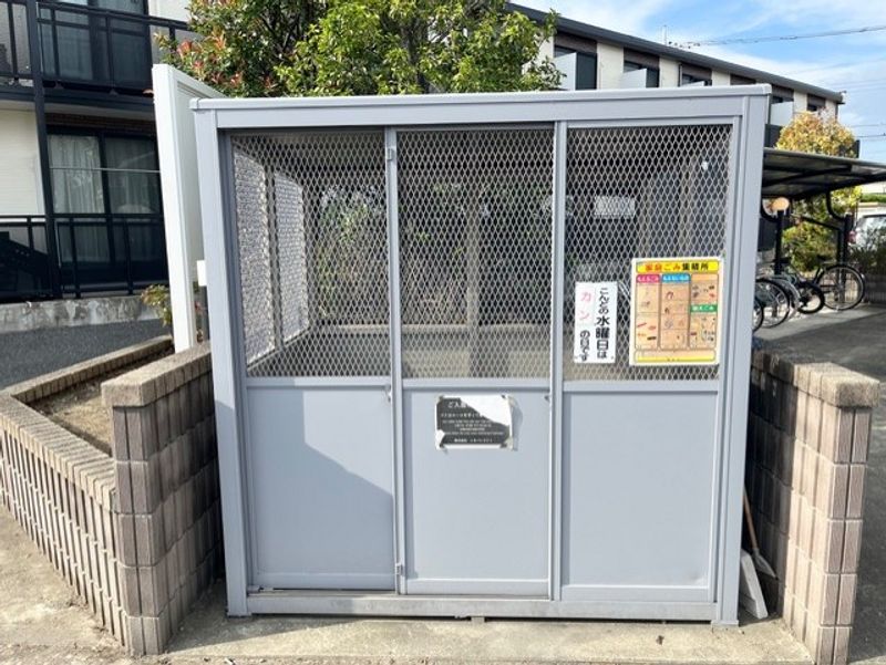 レオネクストコンカドール 共用部分