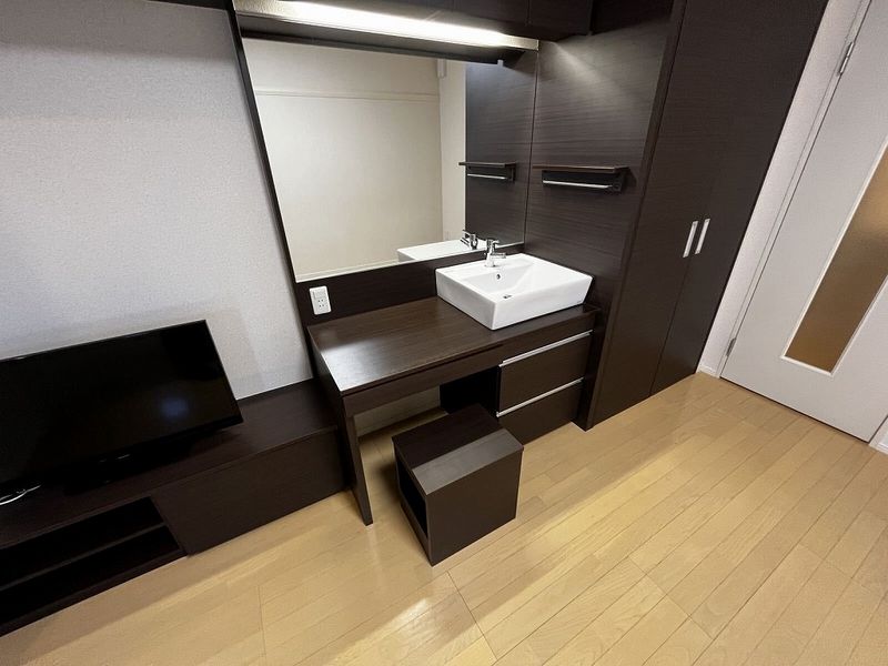 ミランダＪ　ヴィレッタ　Ⅱ 洗面台