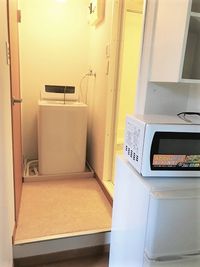 レオパレスコンフォースオマタ 洗面所