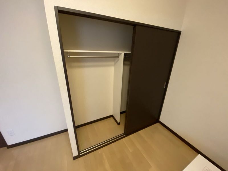 レオネクスト萩原 収納