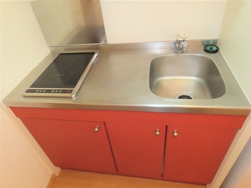 leopalace Hiiragi Kitchen