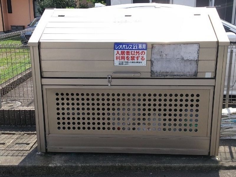 レオネクスト才兼 共用部分