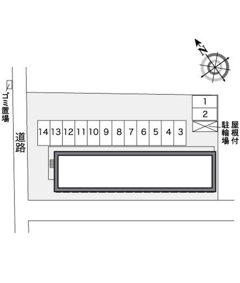 配置図