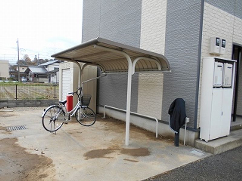 レオパレスコーポシャングリラ その他設備