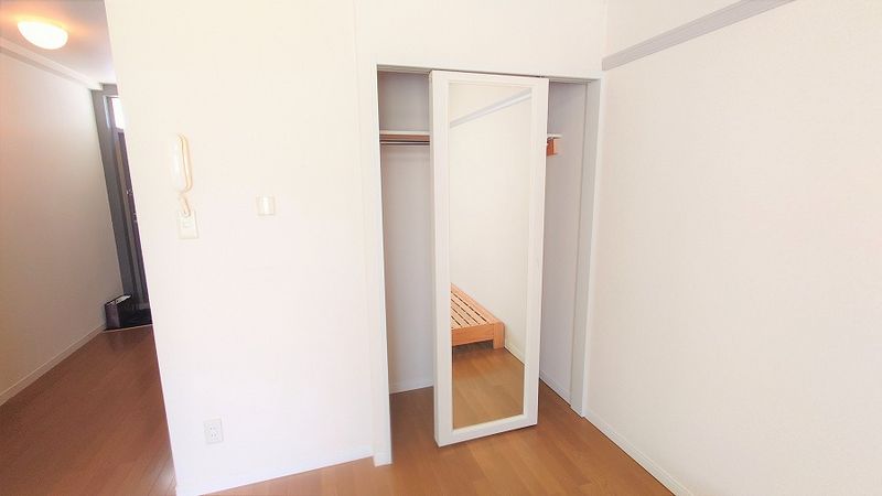 レオパレスＢｌｏｏｍ 収納