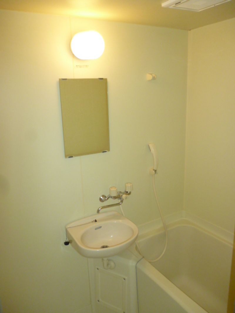 leopalace Musashi Sunagawa I 浴室