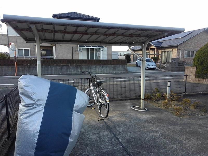 レオパレス堀割 共用部分