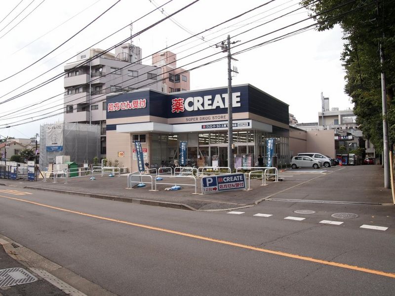 レオネクストトゥリーベル 周辺環境