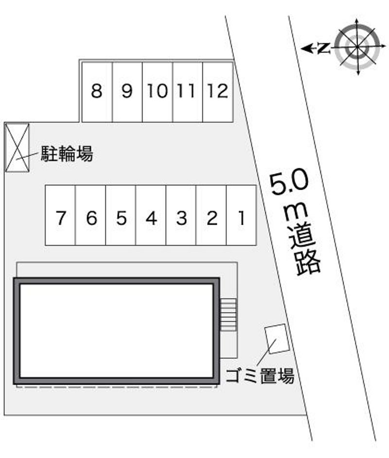 配置図