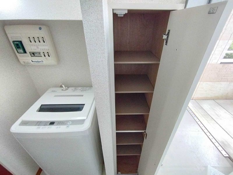 レオパレスわかたけ その他設備