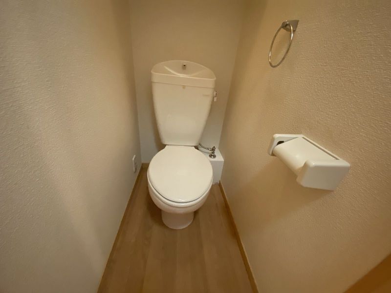 leopalace Jinno Toilet