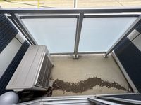 レオネクストホワイトバーチⅡ バルコニー