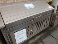 レオパレスハクヨウ 共用部分