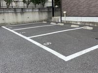 レオネクスト三愛 駐車場