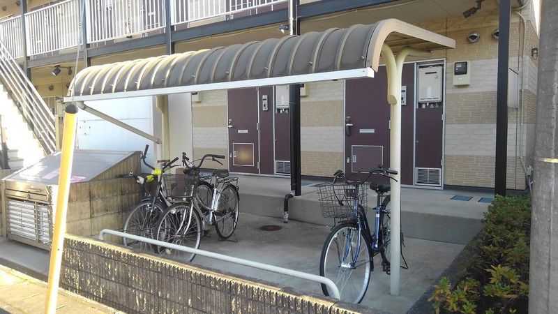 レオパレス下中里 共用部分